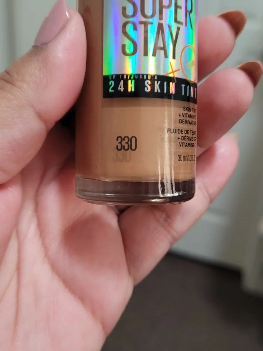 Maybelline Super Stay 24H Skin Tint